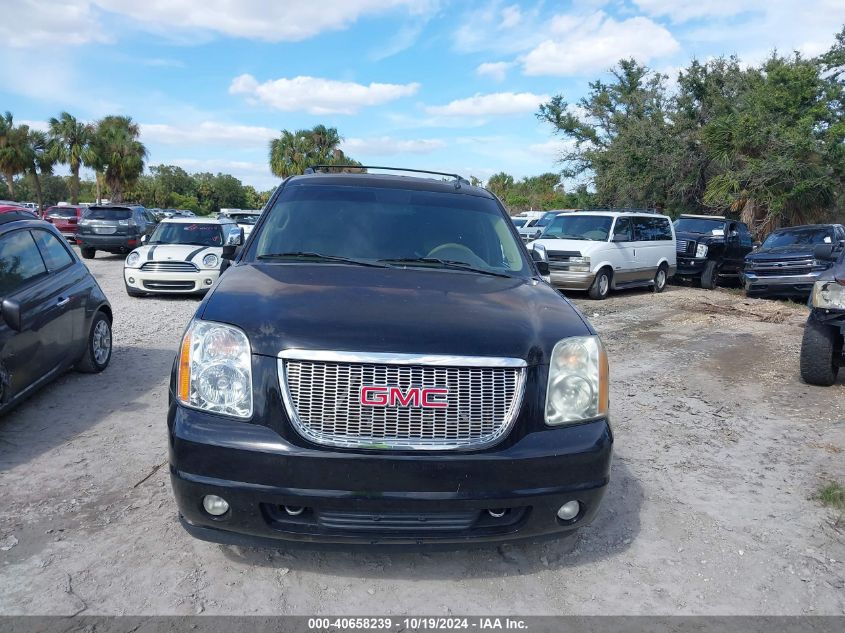 2011 GMC Yukon Slt VIN: 1GKS1CE07BR393658 Lot: 40658239