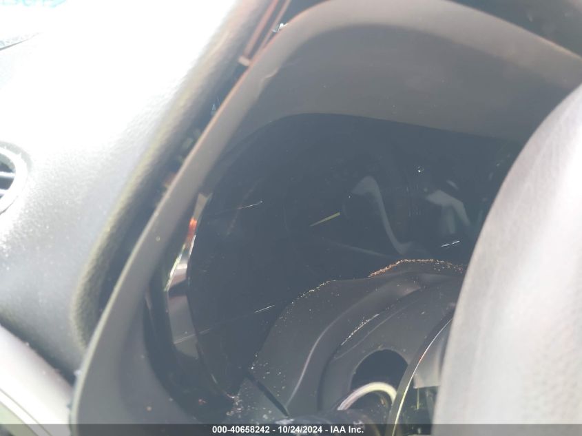 VIN 3CZRU5H56LM717412 2020 HONDA HR-V 2WD EX