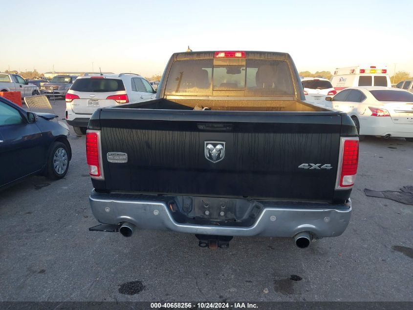 2016 Ram 1500 Longhorn VIN: 1C6RR7PTXGS212609 Lot: 40658256