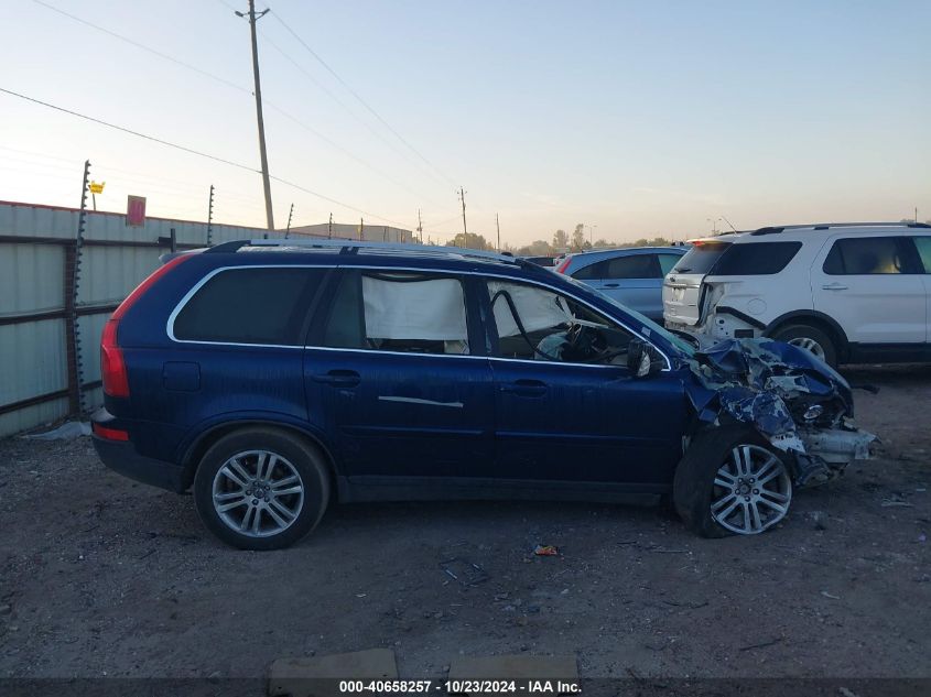 2010 Volvo Xc90 3.2 VIN: YV4982CY6A1550485 Lot: 40658257