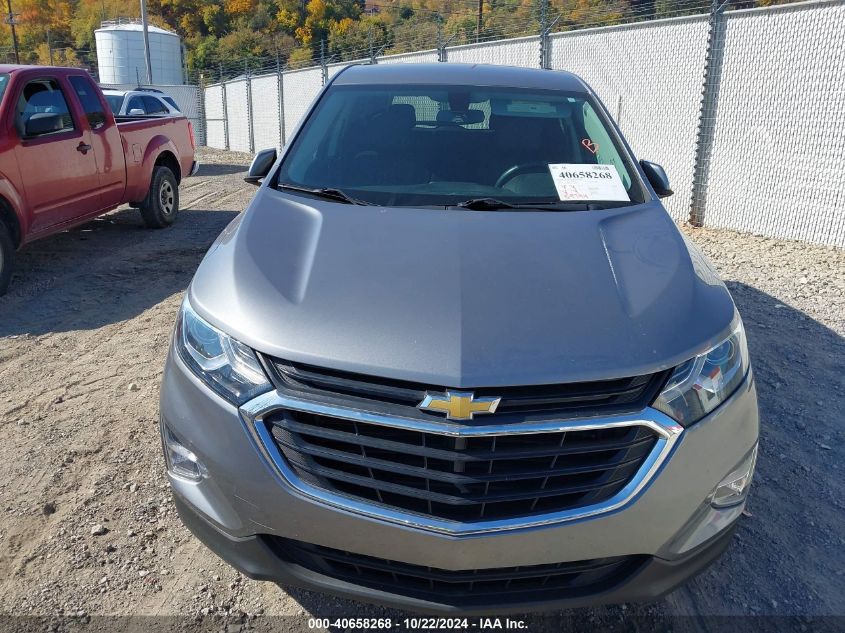 2018 CHEVROLET EQUINOX LT - 3GNAXSEV6JL104360