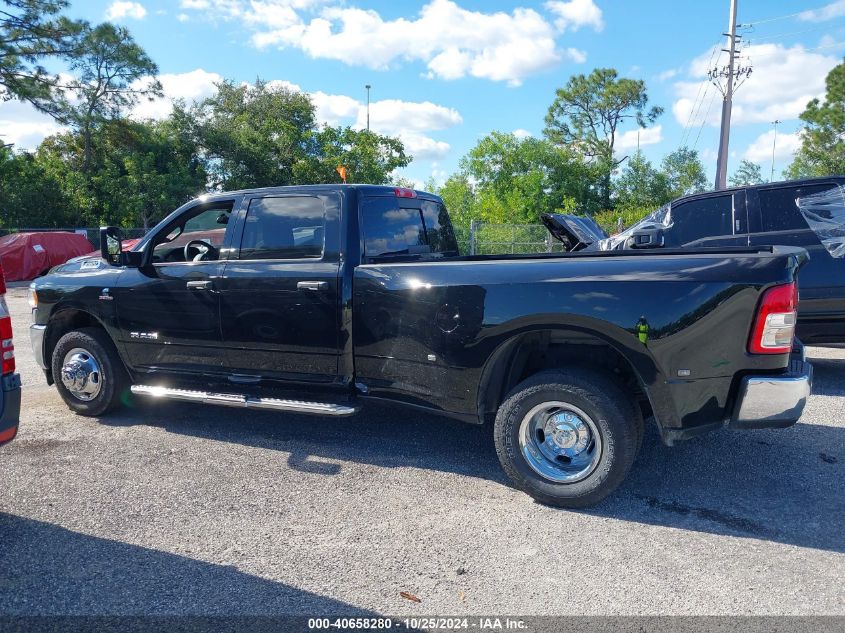 2022 Ram 3500 Tradesman 4X2 8' Box VIN: 3C63RPGL1NG348623 Lot: 40658280