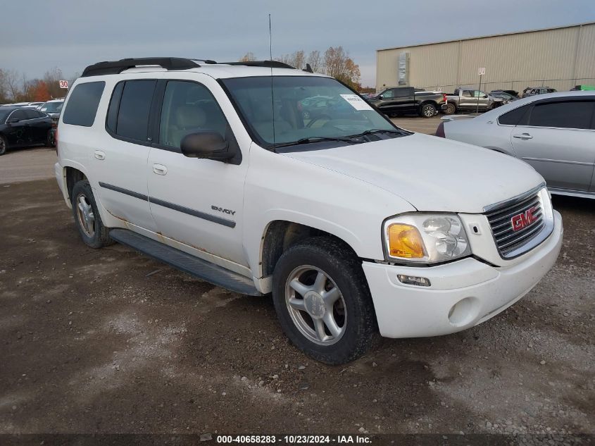 2006 GMC Envoy Xl Slt VIN: 1GKET16S566126831 Lot: 40658283