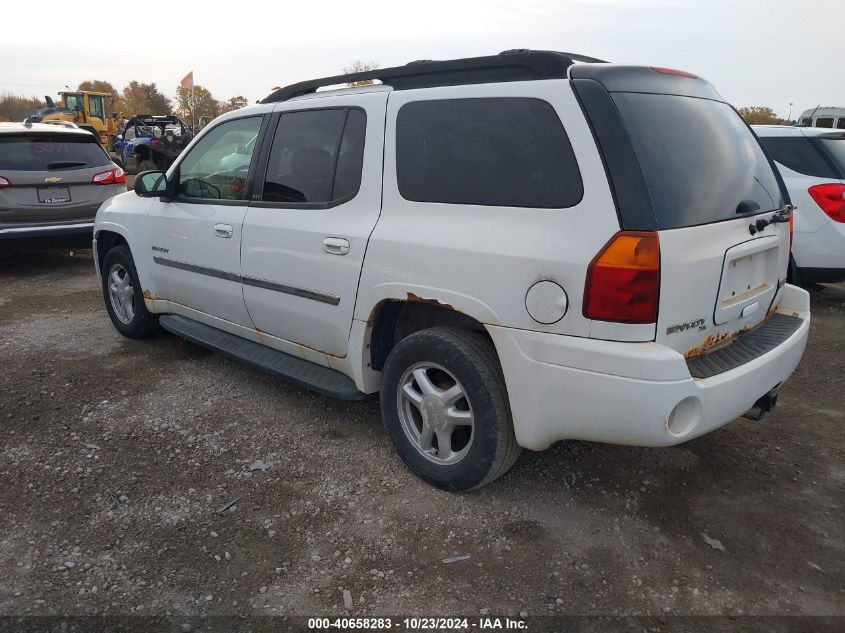 2006 GMC Envoy Xl Slt VIN: 1GKET16S566126831 Lot: 40658283