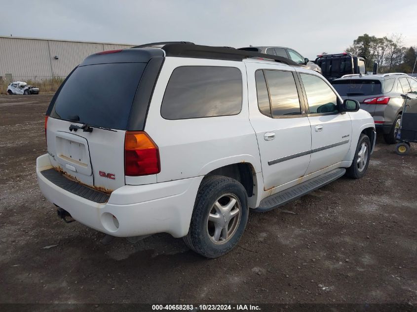 2006 GMC Envoy Xl Slt VIN: 1GKET16S566126831 Lot: 40658283