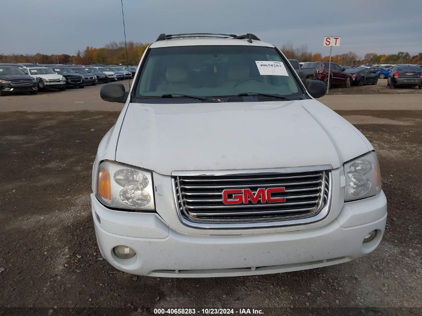 2006 GMC Envoy Xl Slt VIN: 1GKET16S566126831 Lot: 40658283