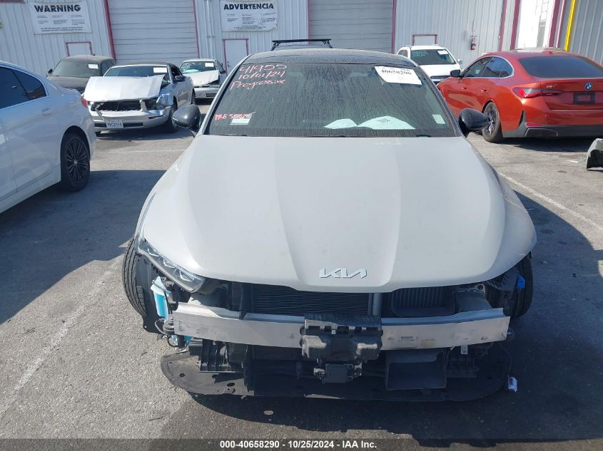 2022 Kia K5 Gt-Line VIN: 5XXG64J23NG108946 Lot: 40658290