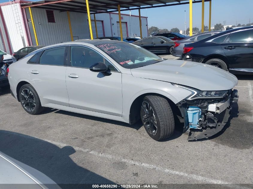 2022 KIA K5 GT-LINE - 5XXG64J23NG108946