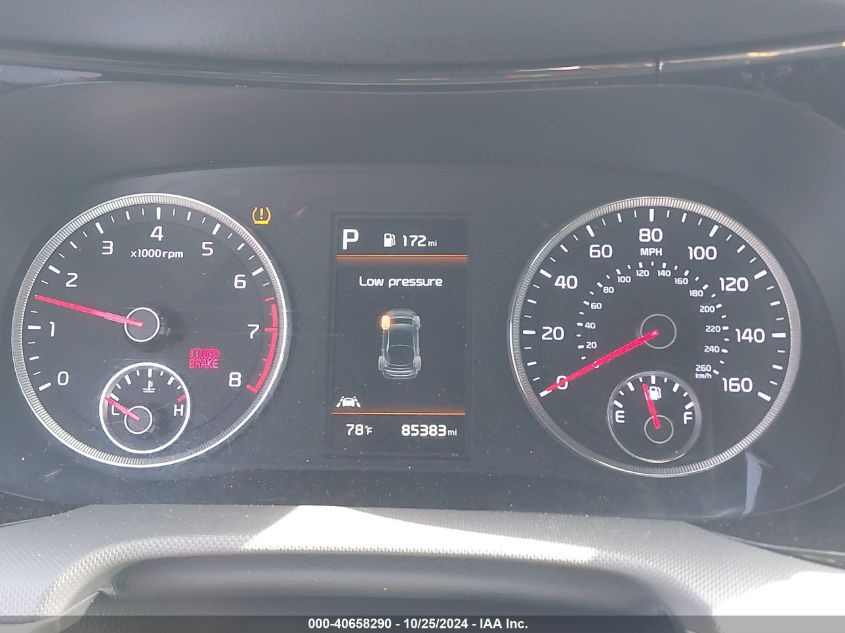 2022 KIA K5 GT-LINE - 5XXG64J23NG108946