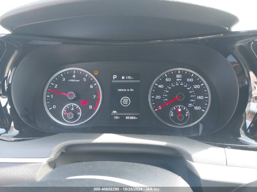 2022 KIA K5 GT-LINE - 5XXG64J23NG108946