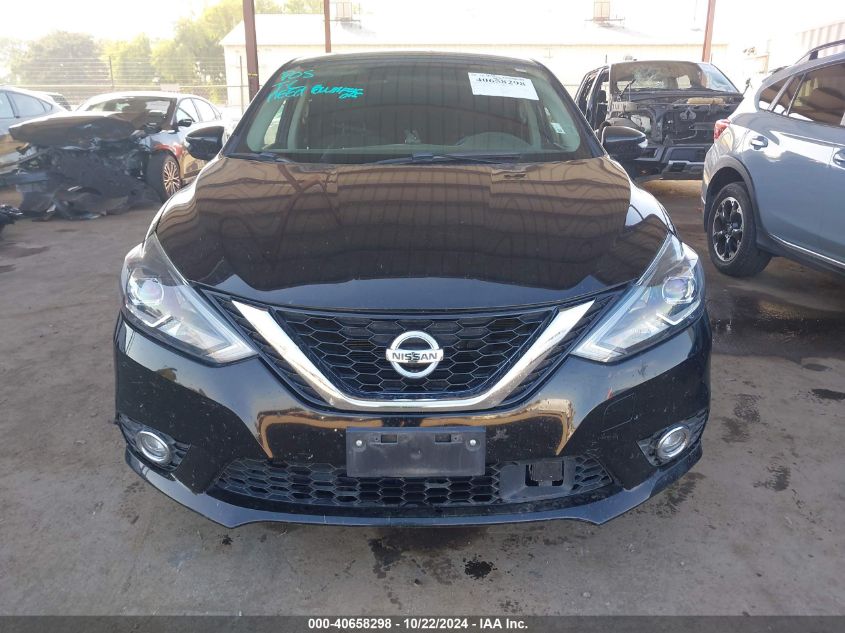 2019 Nissan Sentra Sr VIN: 3N1AB7AP0KY339209 Lot: 40658298