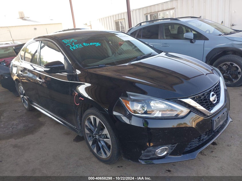 2019 Nissan Sentra