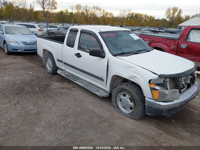 2006 Chevrolet Colorado Lt VIN: 1GCCS198968268416 Lot: 40658308