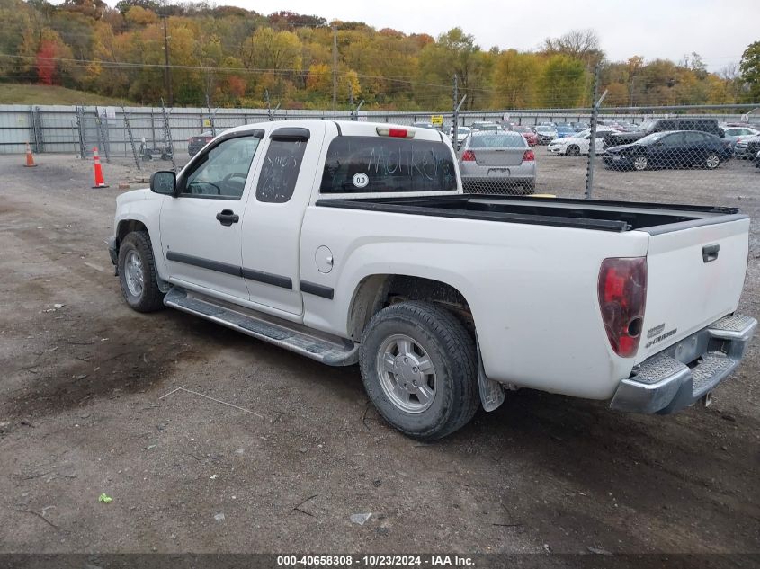 2006 Chevrolet Colorado Lt VIN: 1GCCS198968268416 Lot: 40658308