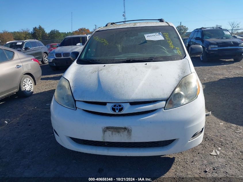 2006 Toyota Sienna Le VIN: 5TDZA23C46S447877 Lot: 40658348