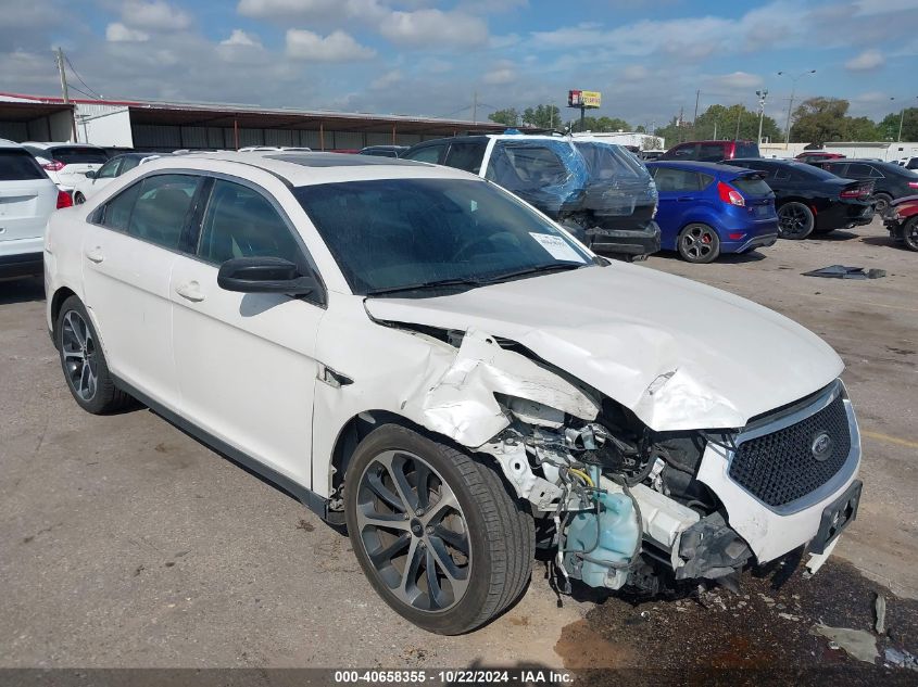 2015 FORD TAURUS SHO - 1FAHP2KT5FG128726