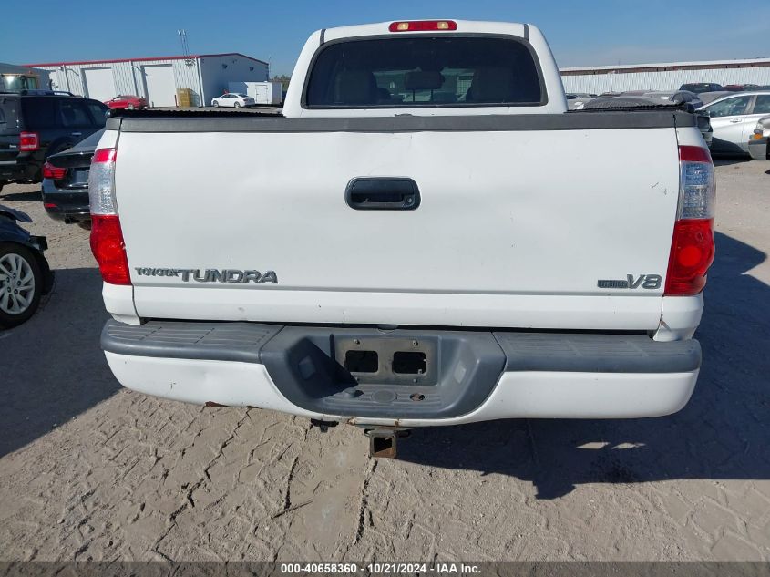 2004 Toyota Tundra Limited V8 VIN: 5TBET38114S436556 Lot: 40658360