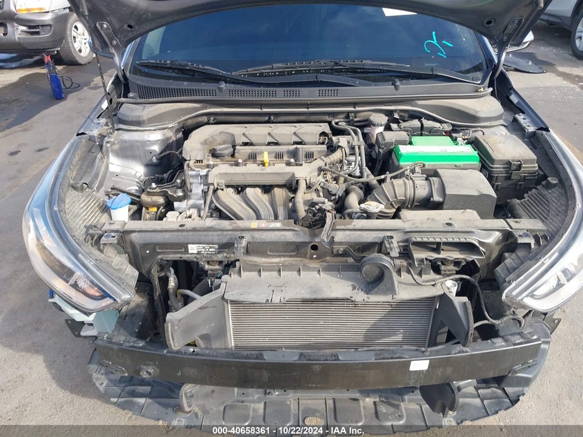 2020 HYUNDAI ACCENT SE - 3KPC24A67LE126594