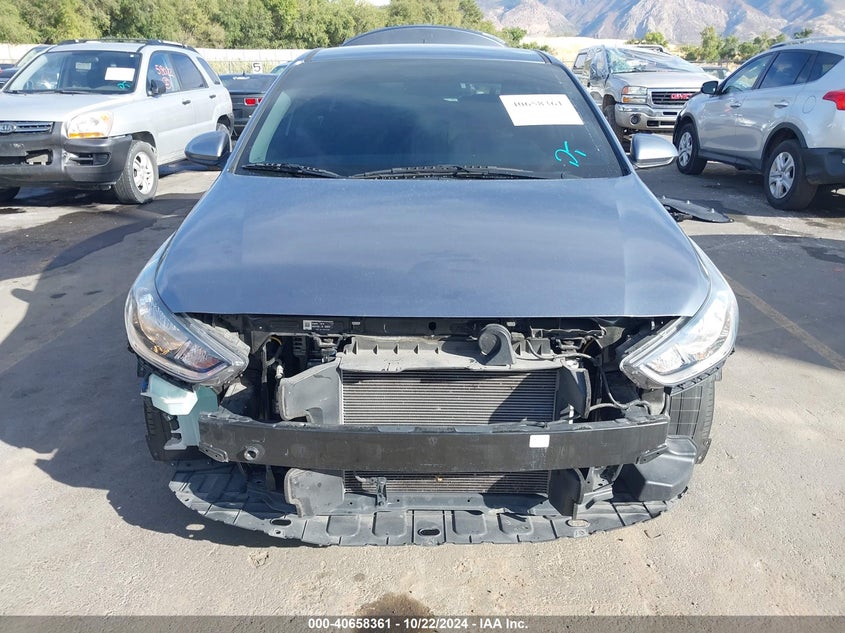 2020 HYUNDAI ACCENT SE - 3KPC24A67LE126594