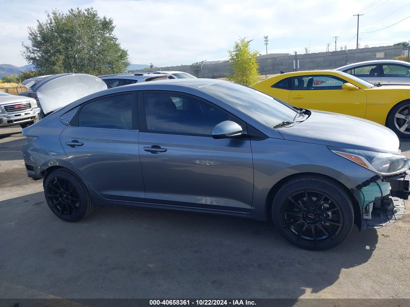 2020 HYUNDAI ACCENT SE - 3KPC24A67LE126594