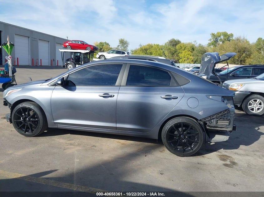 2020 HYUNDAI ACCENT SE - 3KPC24A67LE126594