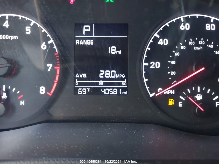 2020 HYUNDAI ACCENT SE - 3KPC24A67LE126594