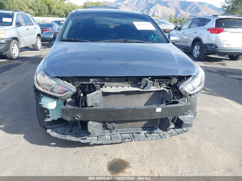 2020 HYUNDAI ACCENT SE - 3KPC24A67LE126594