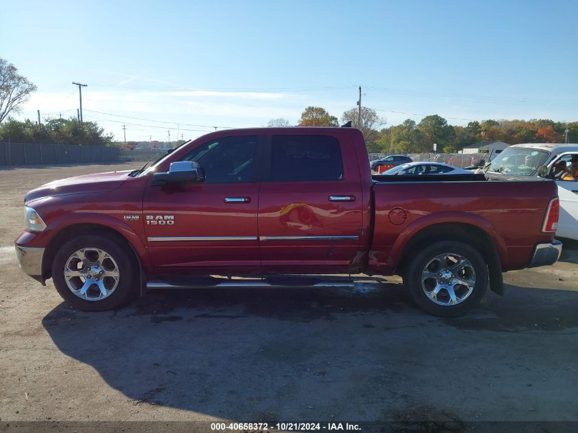 2013 RAM 1500 LARAMIE - 1C6RR7NT9DS723288