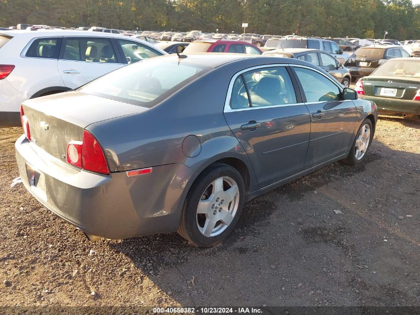 2009 Chevrolet Malibu Lt VIN: 1G1ZJ57719F102995 Lot: 40658382