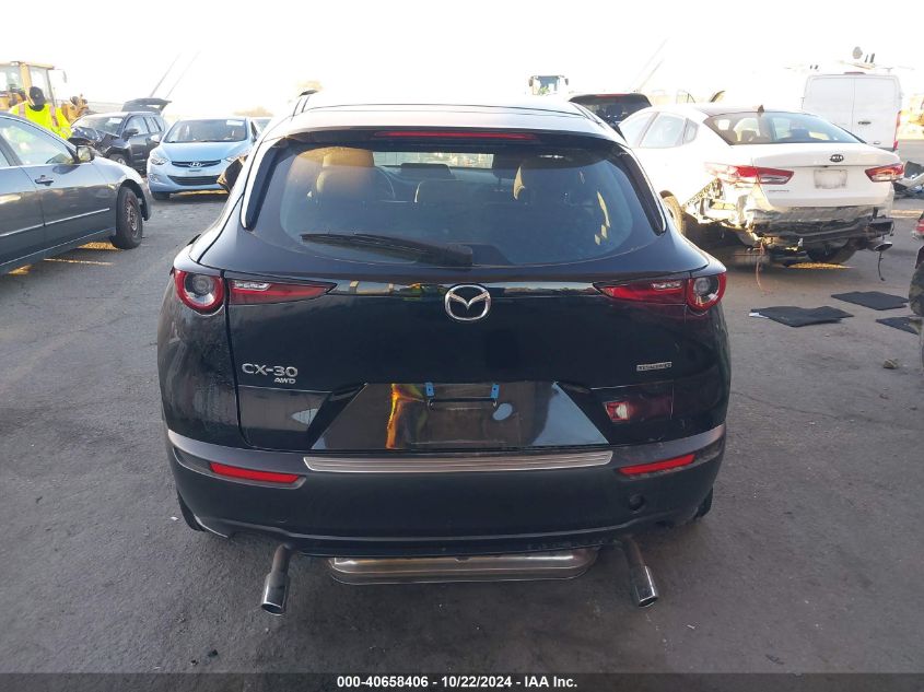 2024 Mazda Cx-30 2.5 S VIN: 3MVDMBAM6RM645280 Lot: 40658406