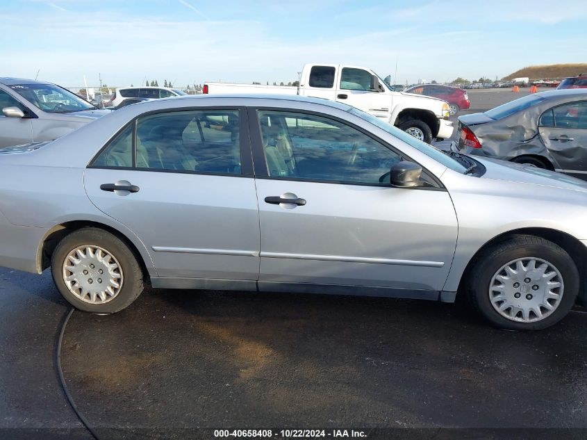 2006 Honda Accord 2.4 Vp VIN: 1HGCM56126A124161 Lot: 40658408