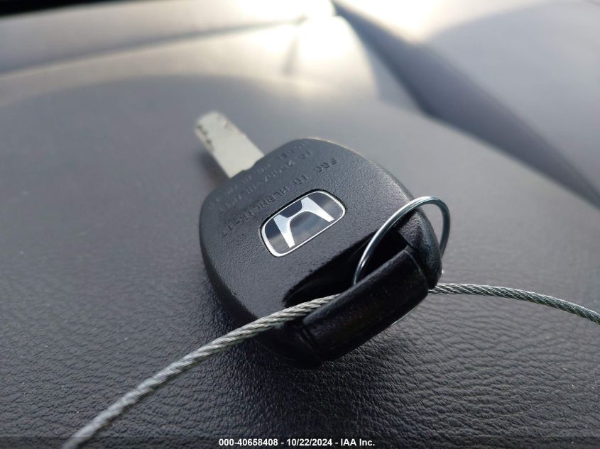 2006 Honda Accord 2.4 Vp VIN: 1HGCM56126A124161 Lot: 40658408