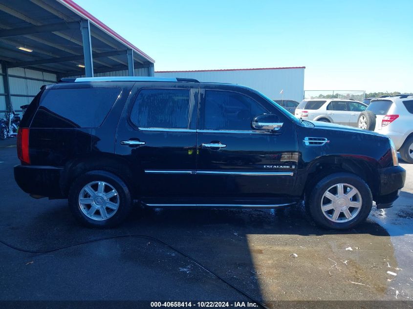 2007 Cadillac Escalade Standard VIN: 1GYFK63877R213326 Lot: 40658414