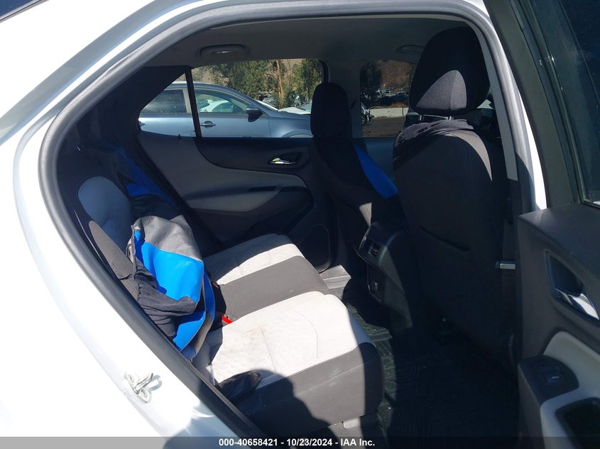 VIN 3GNAXHEV5JS542005 2018 CHEVROLET EQUINOX LS