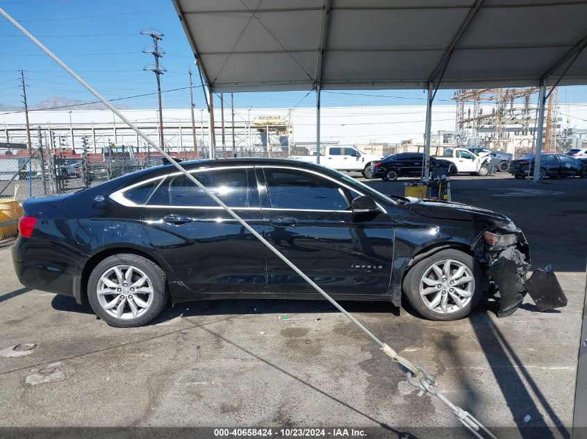 VIN 1G1105SA2GU106386 2016 Chevrolet Impala, 1LT no.14