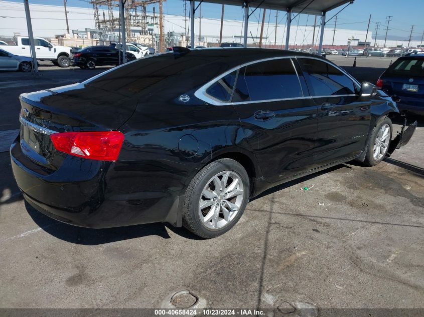 VIN 1G1105SA2GU106386 2016 Chevrolet Impala, 1LT no.4