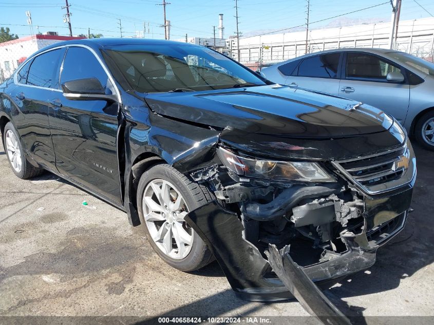 VIN 1G1105SA2GU106386 2016 Chevrolet Impala, 1LT no.6