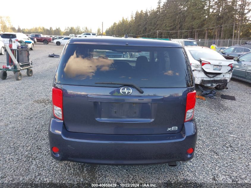 2011 Scion Xb VIN: JTLZE4FE1B1138196 Lot: 40658429