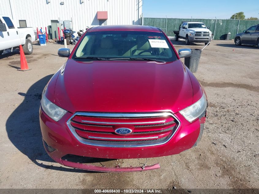 2015 Ford Taurus Limited VIN: 1FAHP2F80FG102833 Lot: 40658430