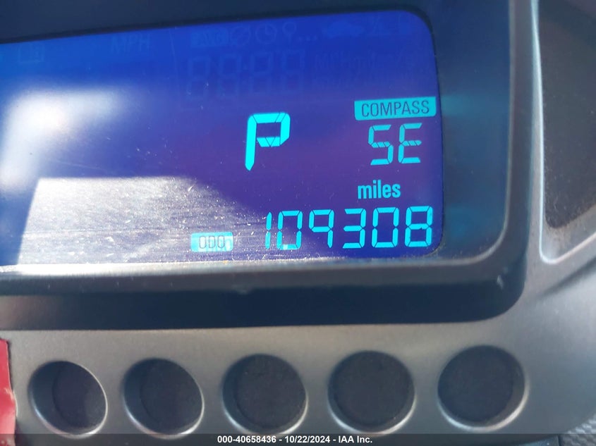 2013 CHEVROLET SONIC LT AUTO - 1G1JC5SG4D4176821