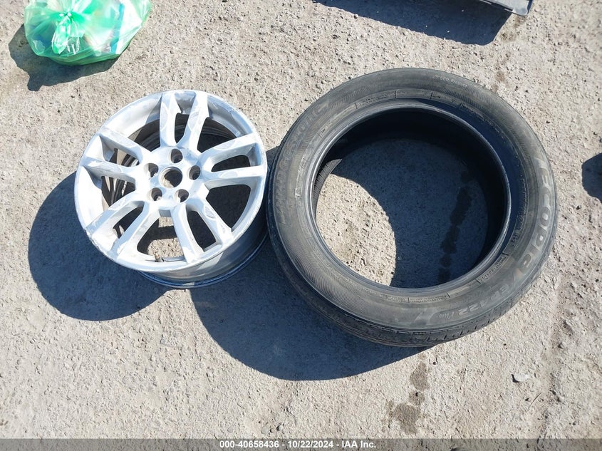 2013 CHEVROLET SONIC LT AUTO - 1G1JC5SG4D4176821