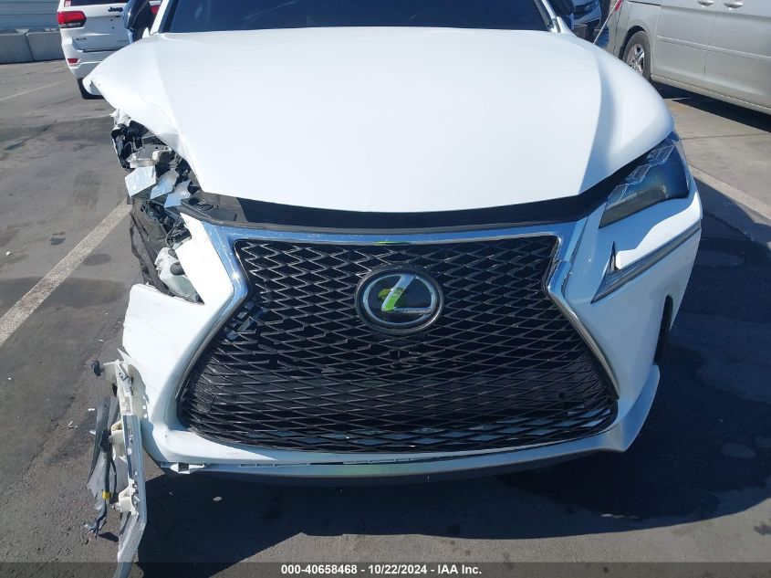 2017 Lexus Nx 200T F Sport VIN: JTJBARBZ4H2137641 Lot: 40658468