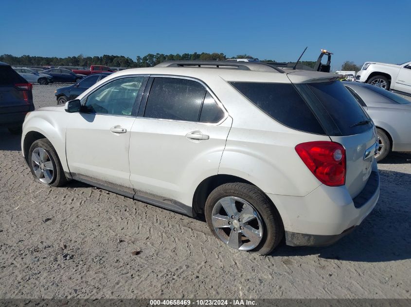 VIN 1GNALPEK7DZ132163 2013 Chevrolet Equinox, 2LT no.3