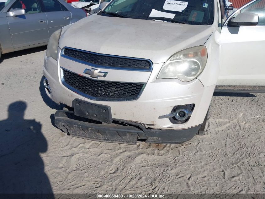 VIN 1GNALPEK7DZ132163 2013 Chevrolet Equinox, 2LT no.6