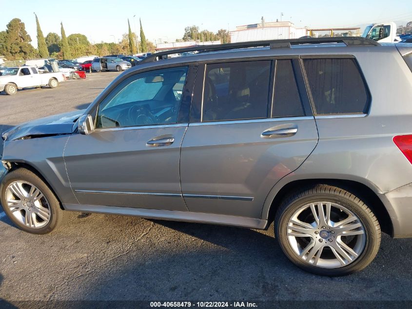 2015 Mercedes-Benz Glk 350 VIN: WDCGG5HB6FG376578 Lot: 40658479