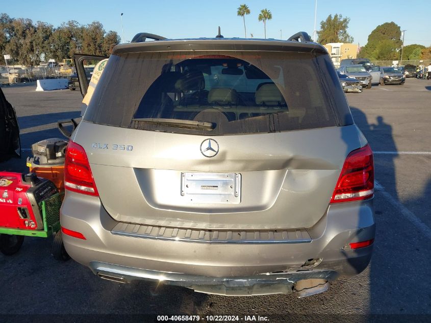 2015 Mercedes-Benz Glk 350 VIN: WDCGG5HB6FG376578 Lot: 40658479