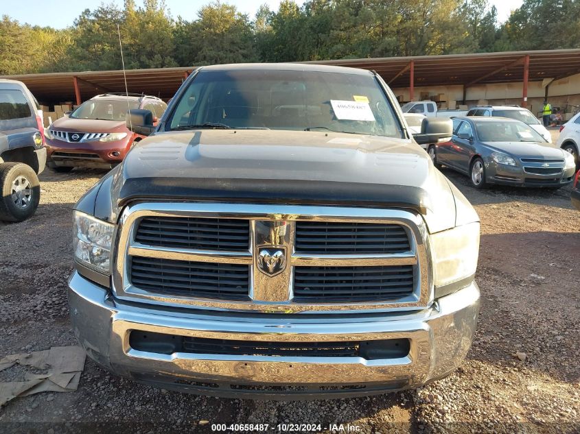 2012 Ram 2500 Slt VIN: 3C6TD5JTXCG298846 Lot: 40658487