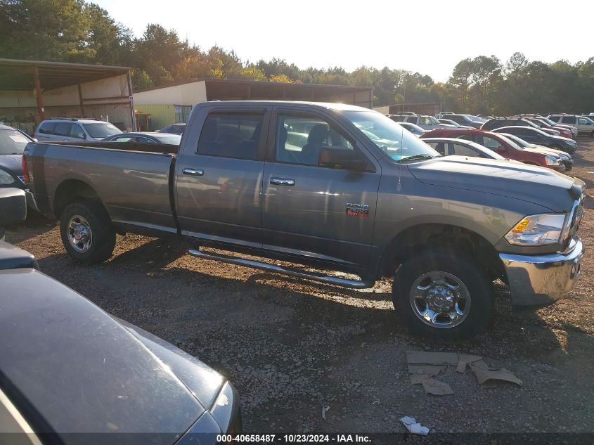 2012 Ram 2500 Slt VIN: 3C6TD5JTXCG298846 Lot: 40658487