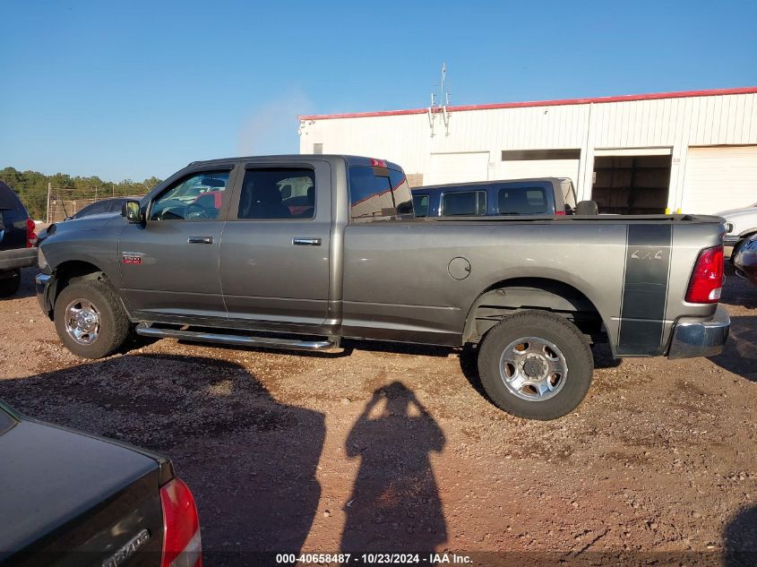 2012 Ram 2500 Slt VIN: 3C6TD5JTXCG298846 Lot: 40658487