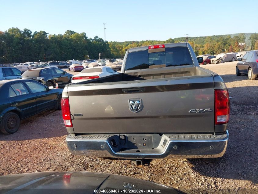 2012 Ram 2500 Slt VIN: 3C6TD5JTXCG298846 Lot: 40658487